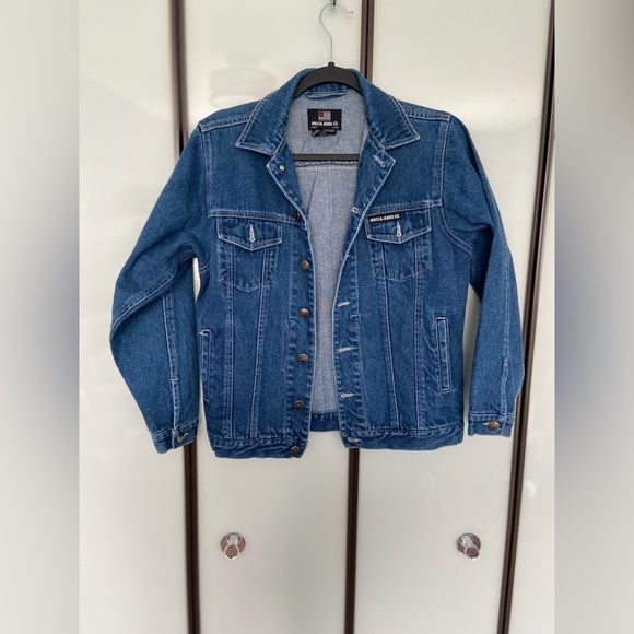 Mecca jean jacket - Picture 1 of 3